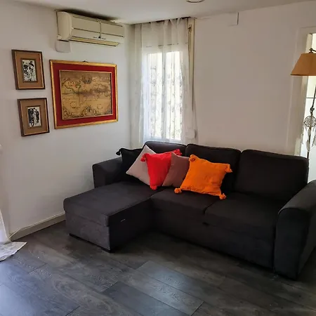 Apartament Melpomeny Tarragona Exterior photo